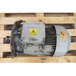 11 KW 2900 RPM As 42 mm B3, Used.